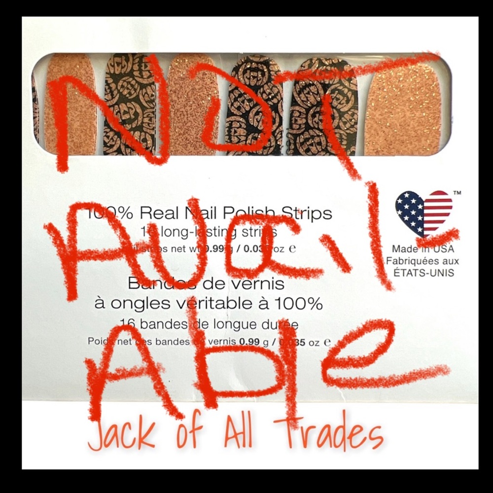 Color Street-Jack of All Trades